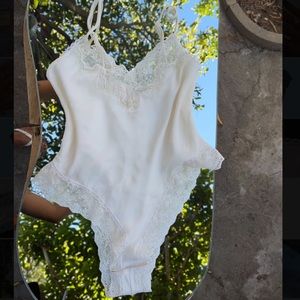 Vintage Christian Dior lingerie